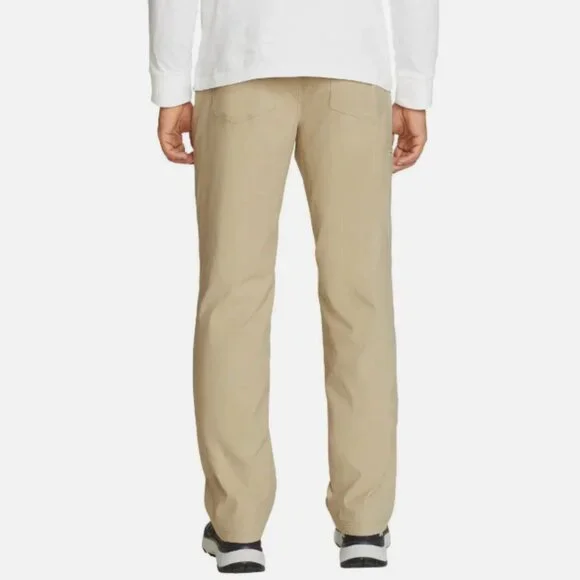 Eddie Bauer Men's Rainier Tech Pants